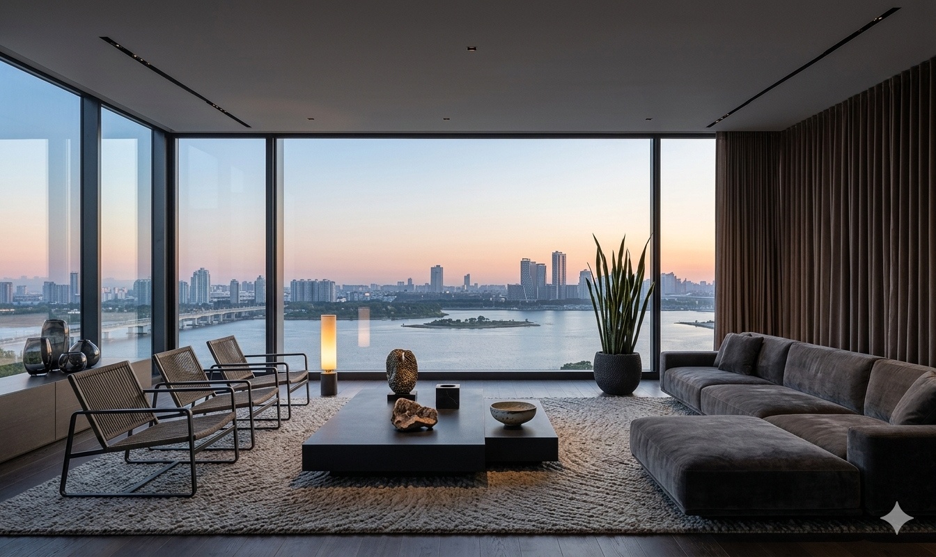 오산 센트럴시티 운암뜰 아파트 사업개요 및 단지 규모를 보여주는 이미지